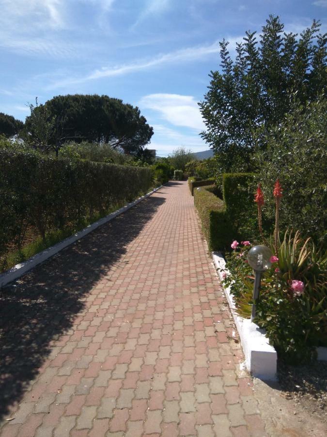 Casa Stella Villa Alghero Bagian luar foto