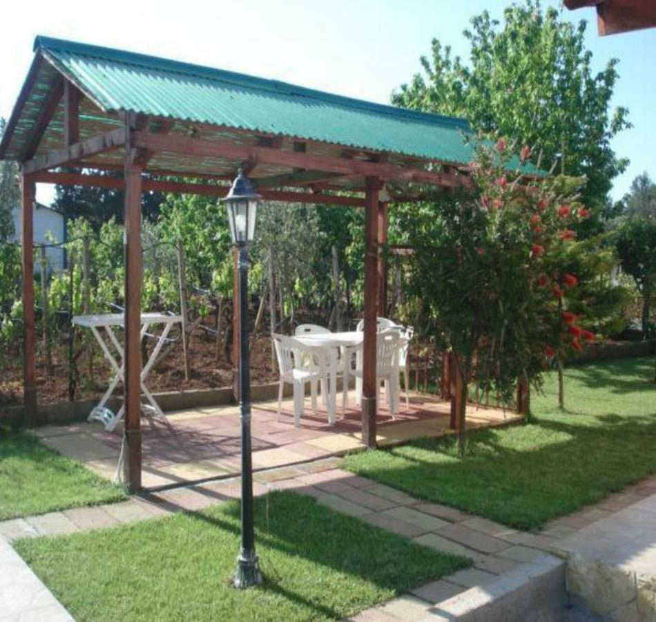 Casa Stella Villa Alghero Bagian luar foto