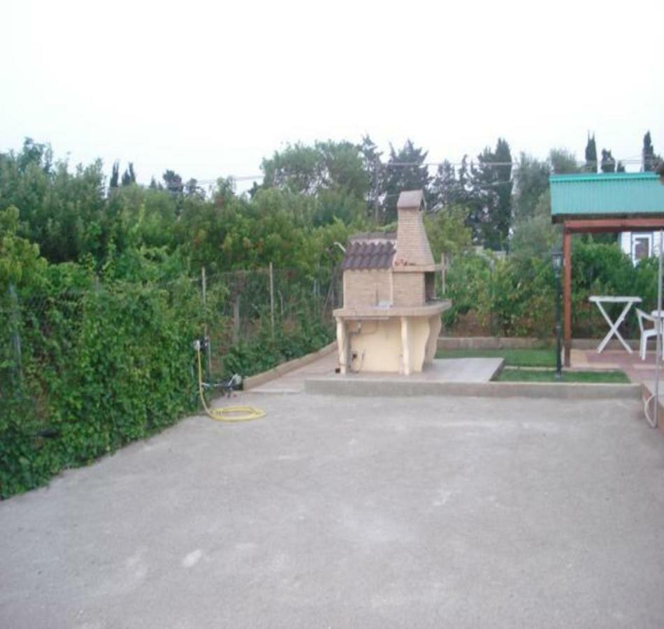 Casa Stella Villa Alghero Bagian luar foto