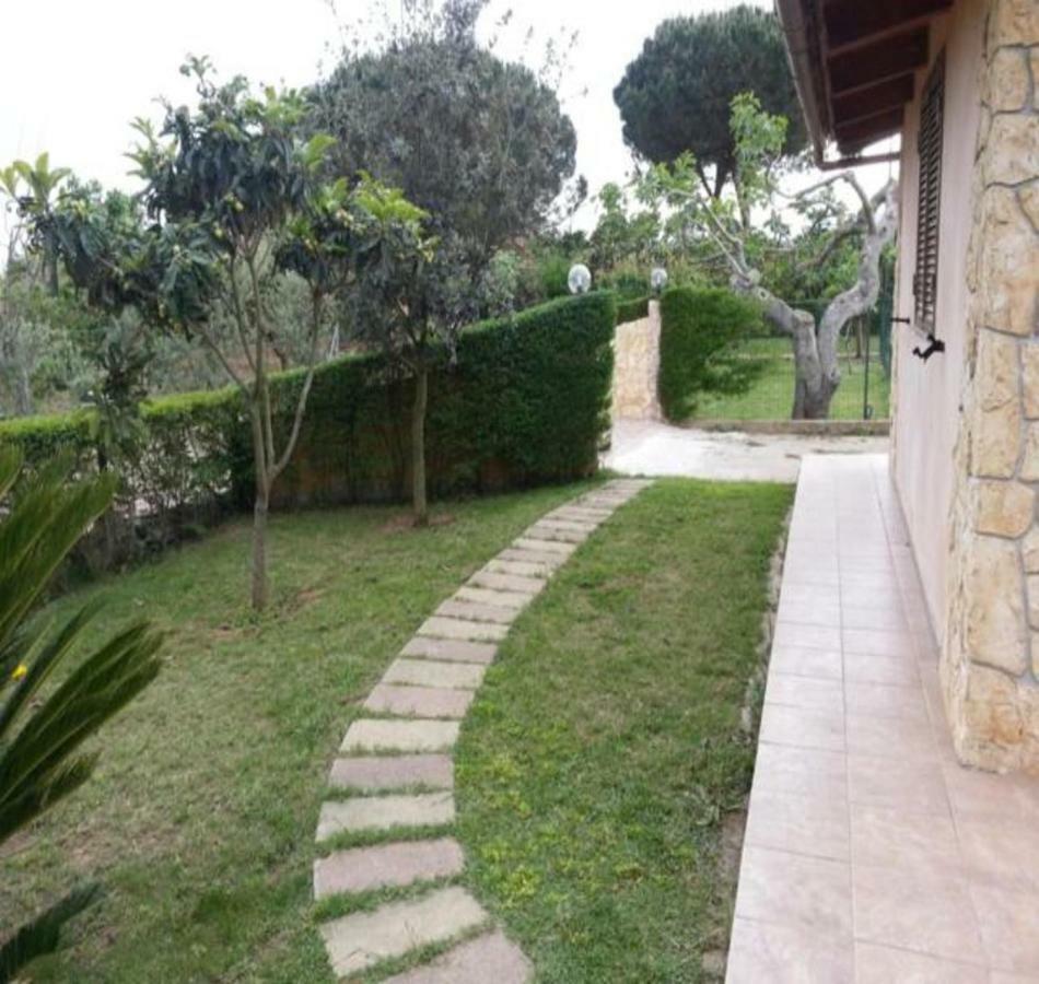 Casa Stella Villa Alghero Bagian luar foto