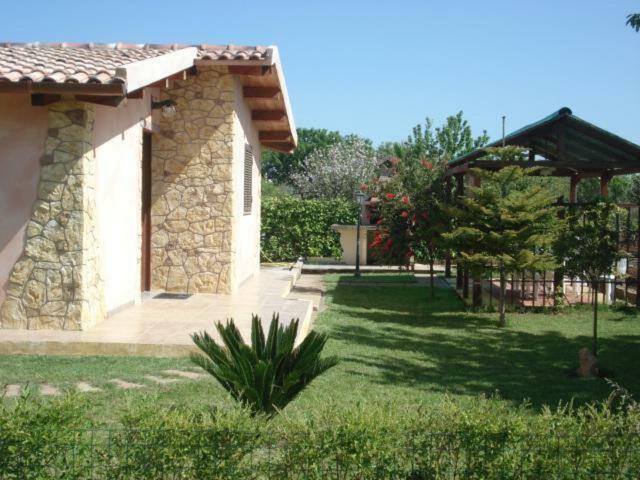 Casa Stella Villa Alghero Bagian luar foto